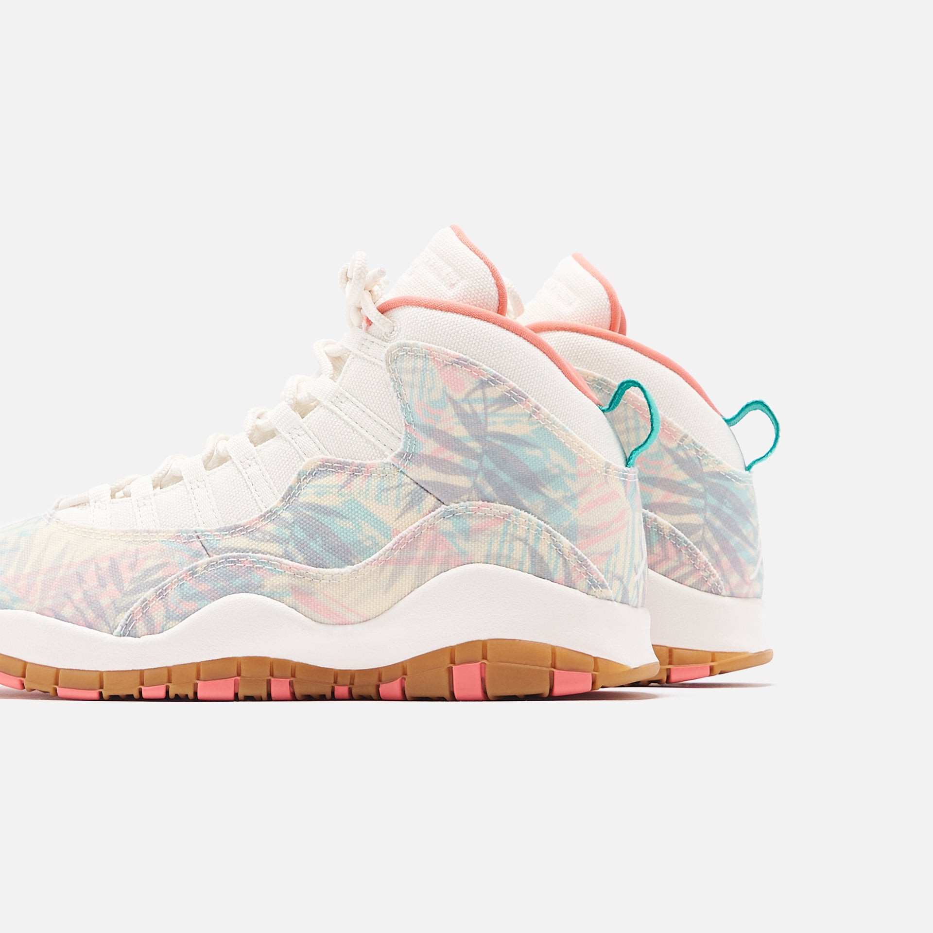 Nike Air Jordan 10 Retro Super Bowl LIV - Multicolor