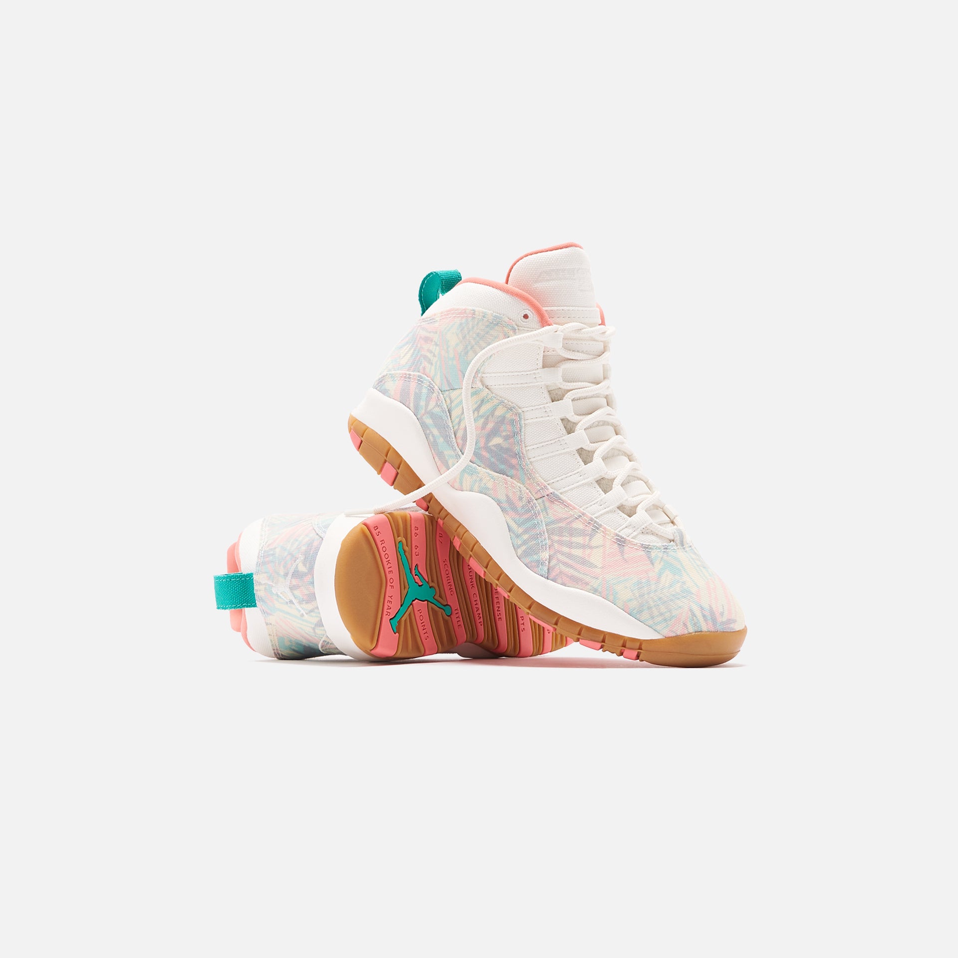 Nike Air Jordan 10 Retro Super Bowl LIV - Multicolor