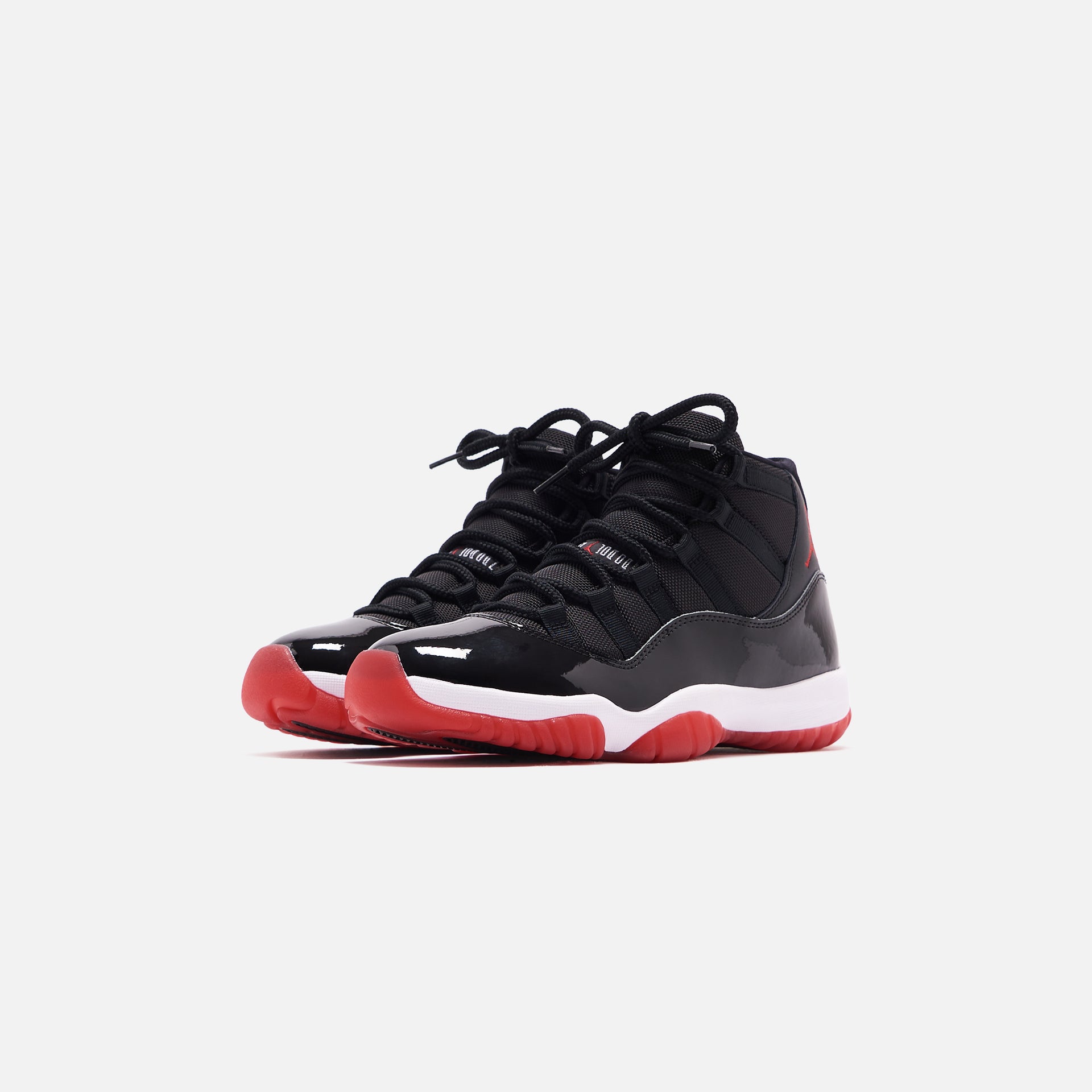 Nike Air Jordan 11 Retro - Black / True Red / White
