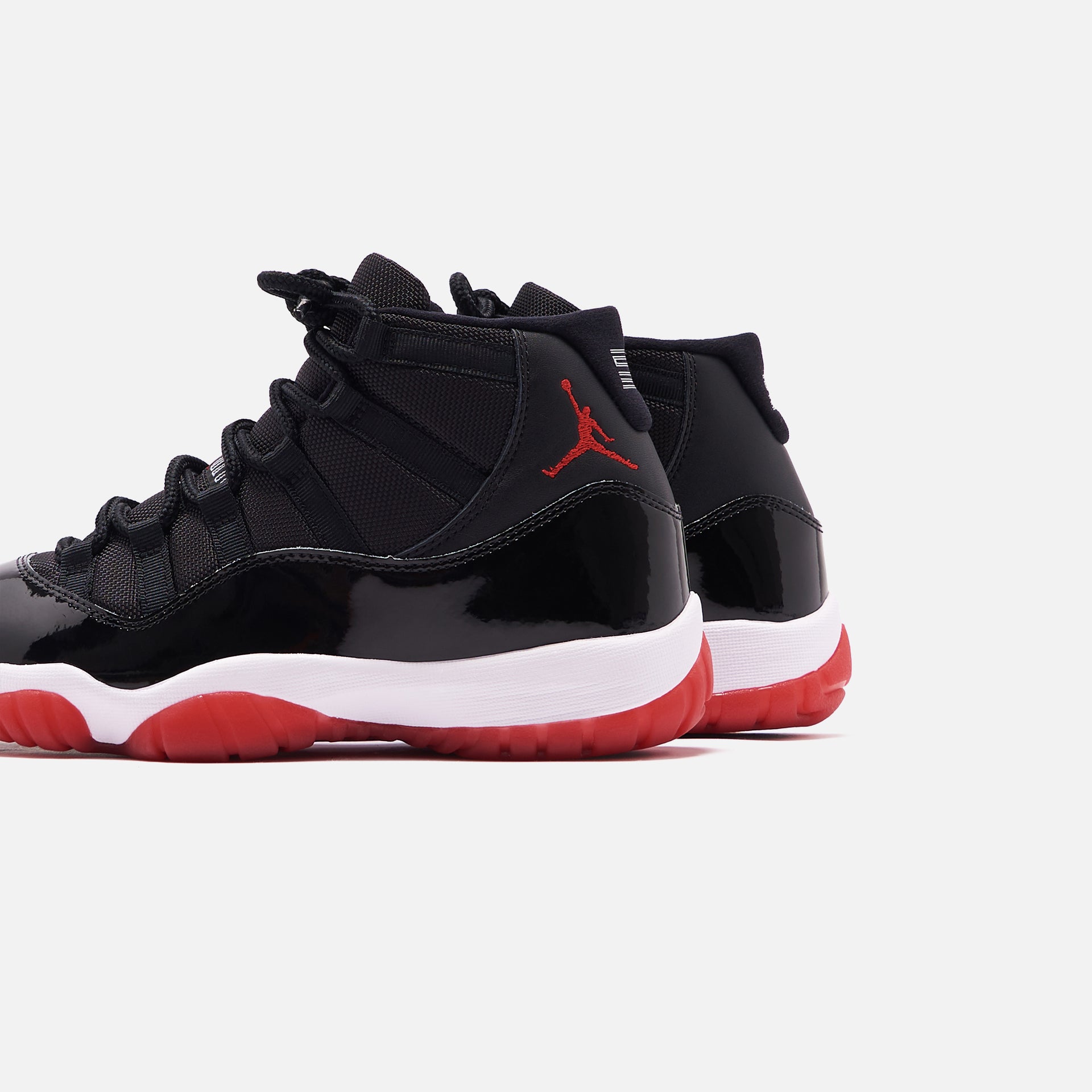Nike Air Jordan 11 Retro - Black / True Red / White