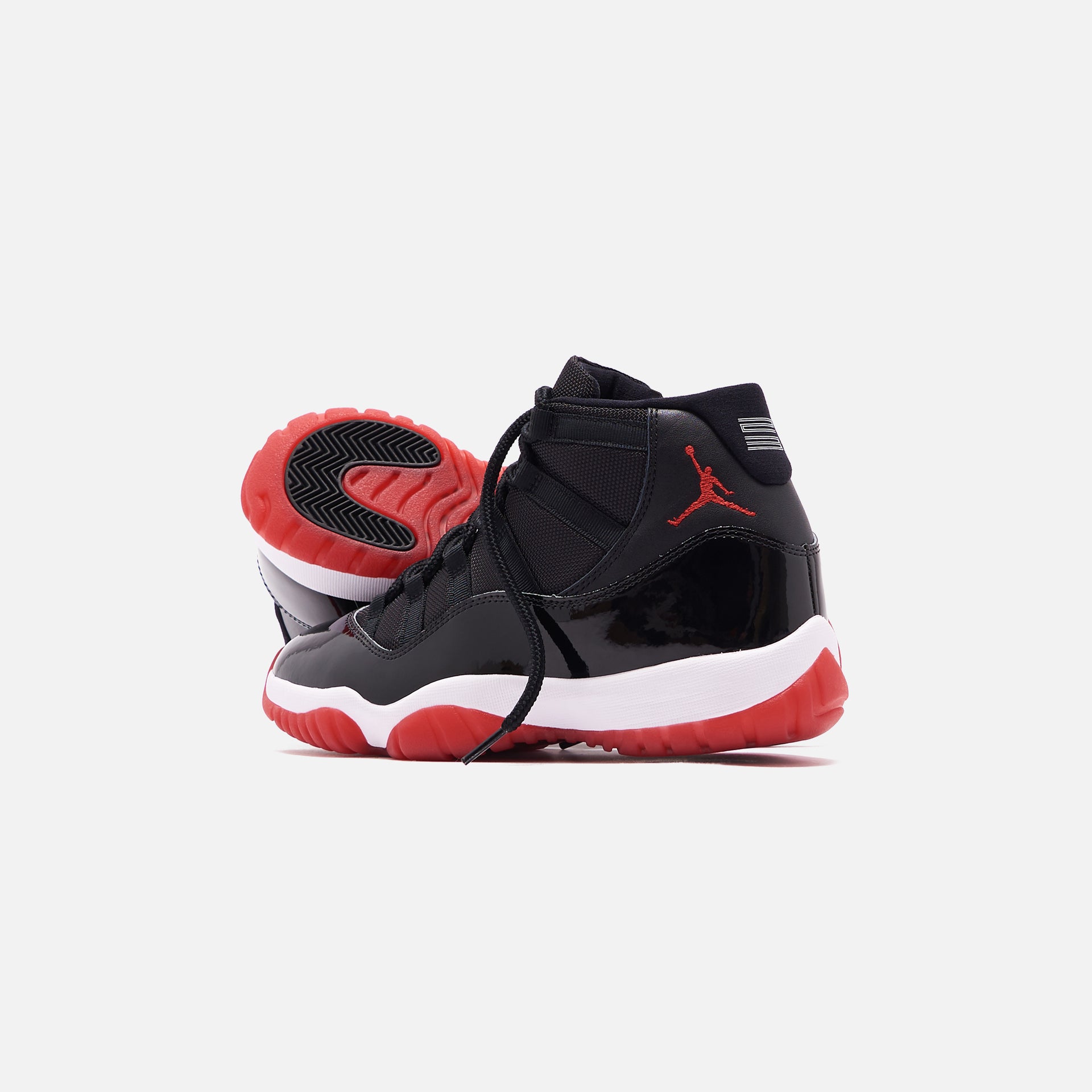 Nike Air Jordan 11 Retro - Black / True Red / White