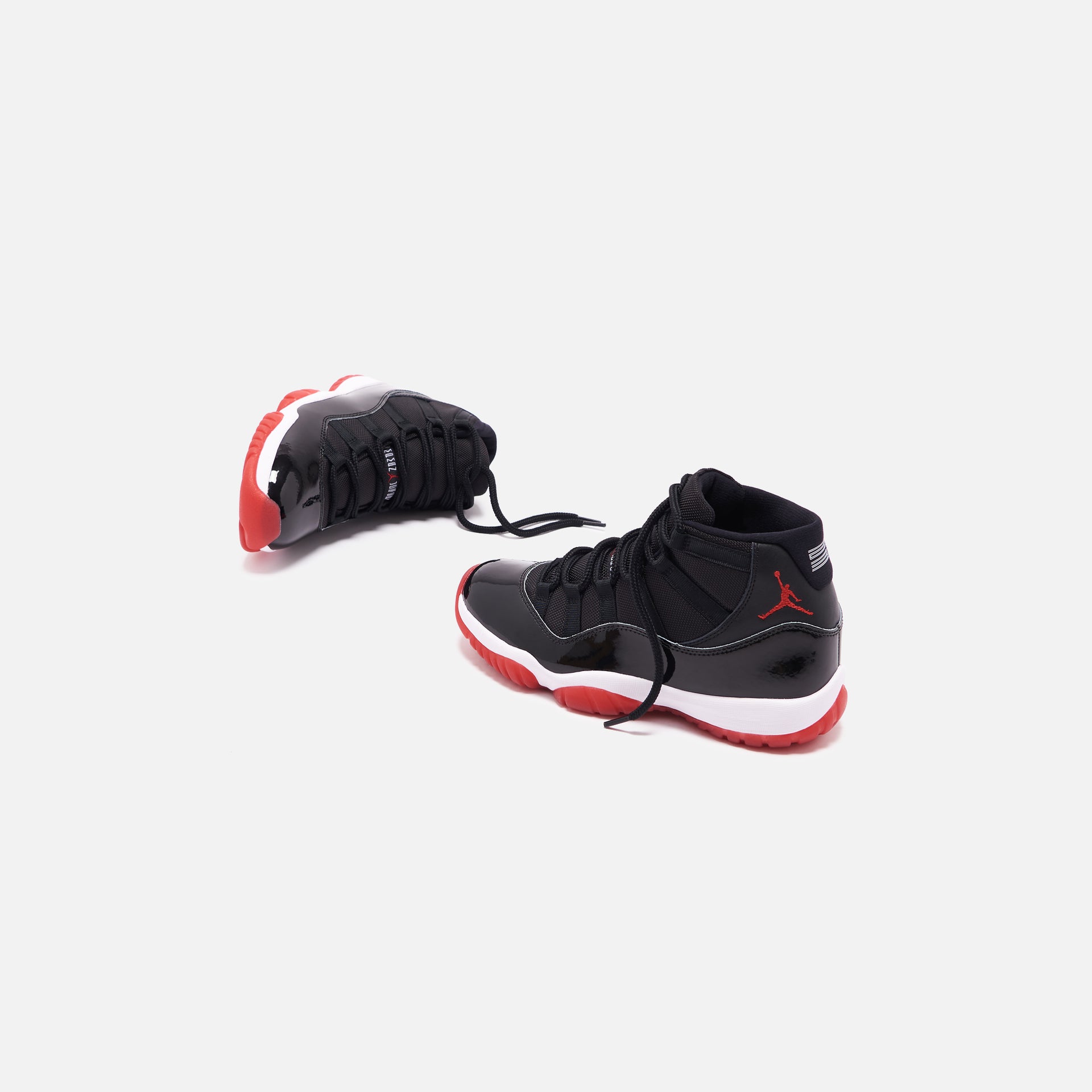 Nike Air Jordan 11 Retro - Black / True Red / White