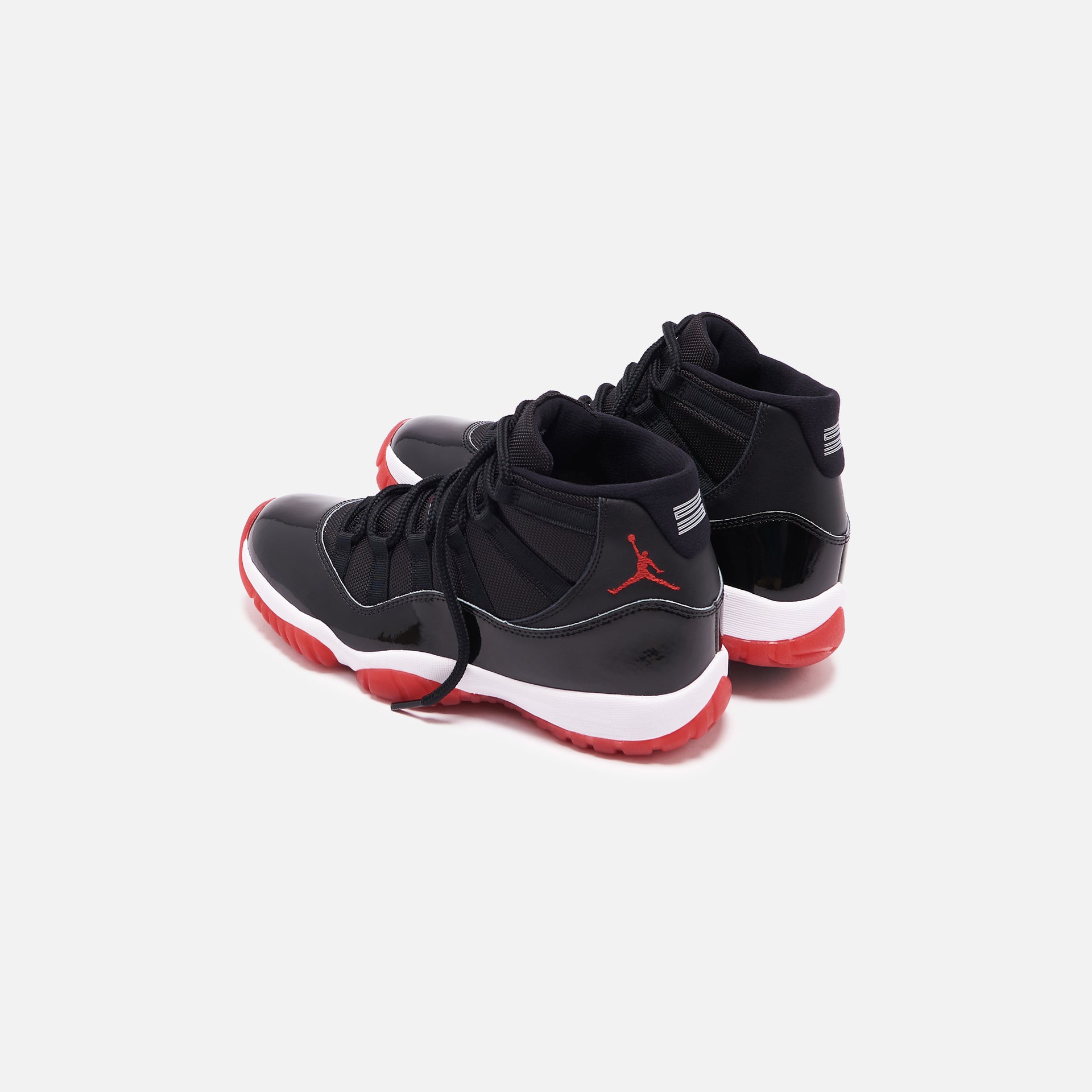 Nike Air Jordan 11 Retro - Black / True Red / White