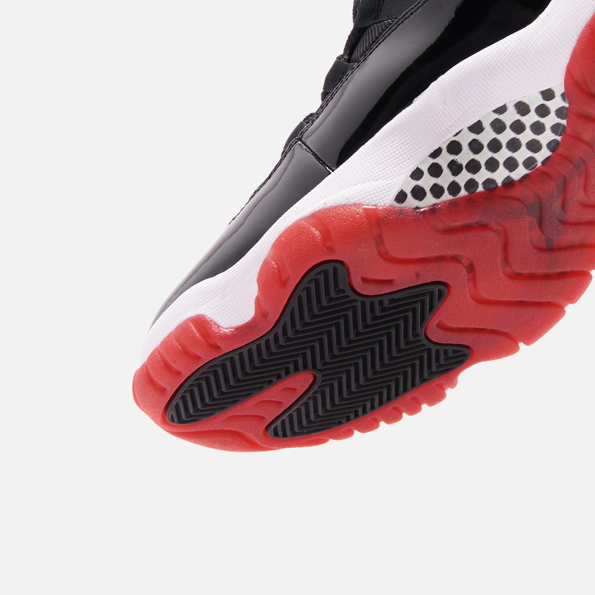 Nike Air Jordan 11 Retro - Black / True Red / White