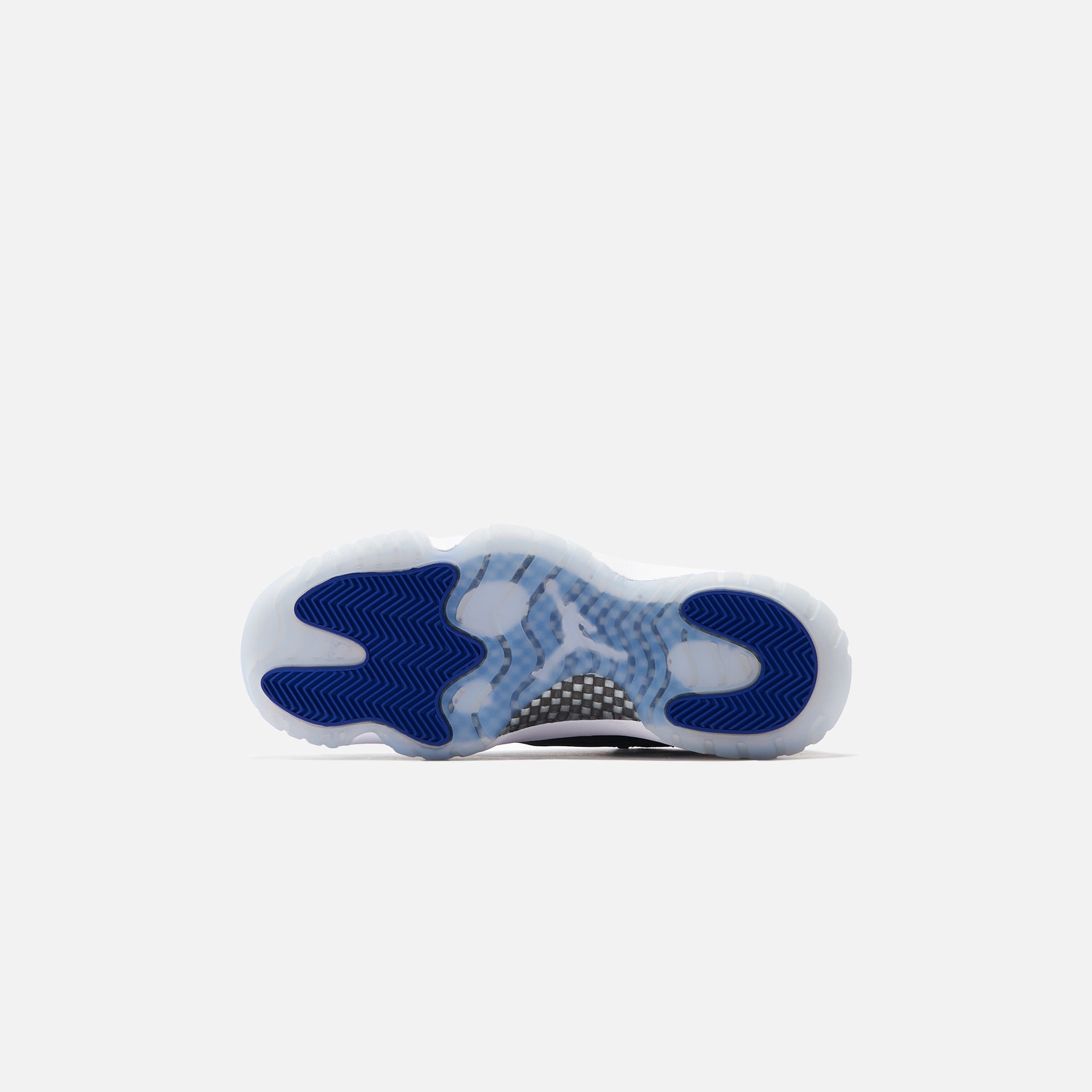 Nike Air Jordan 11 Retro Low LE - Black / Concord White