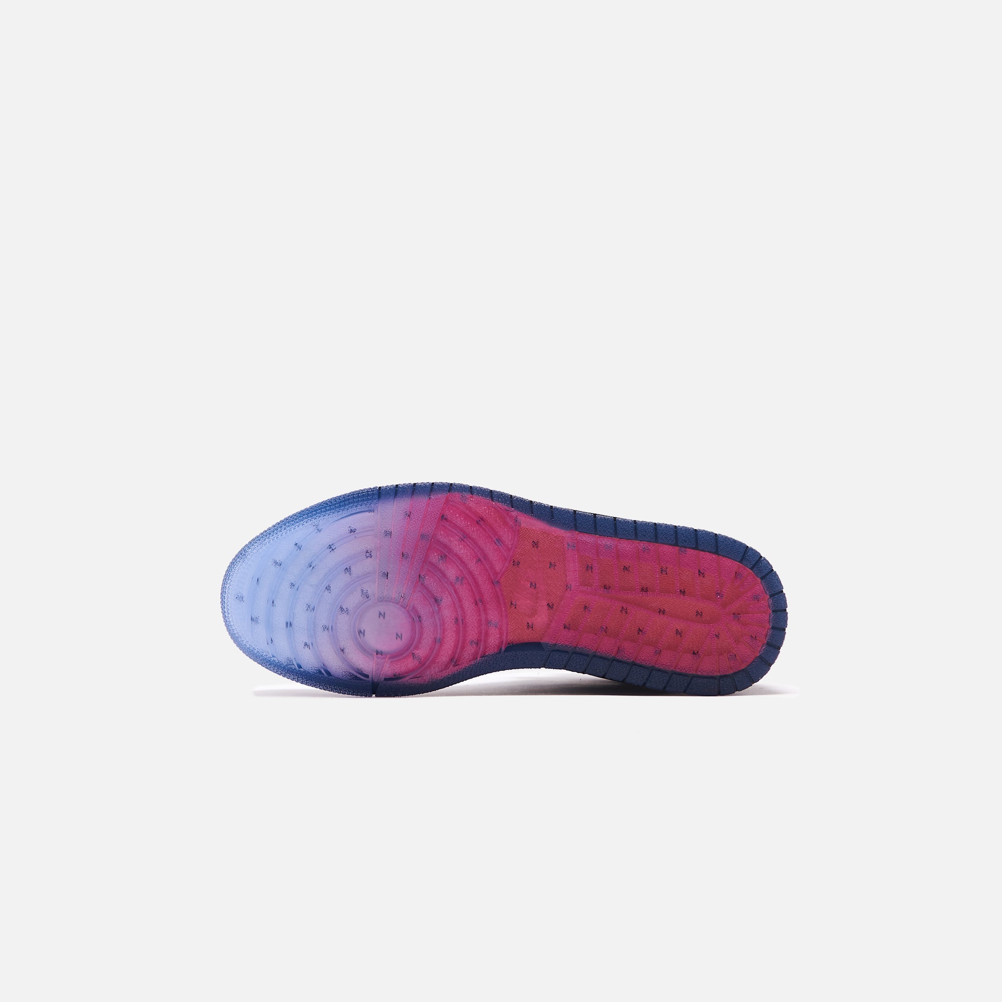 Nike Air Jordan 1 High Zoom - Fearless – Kith