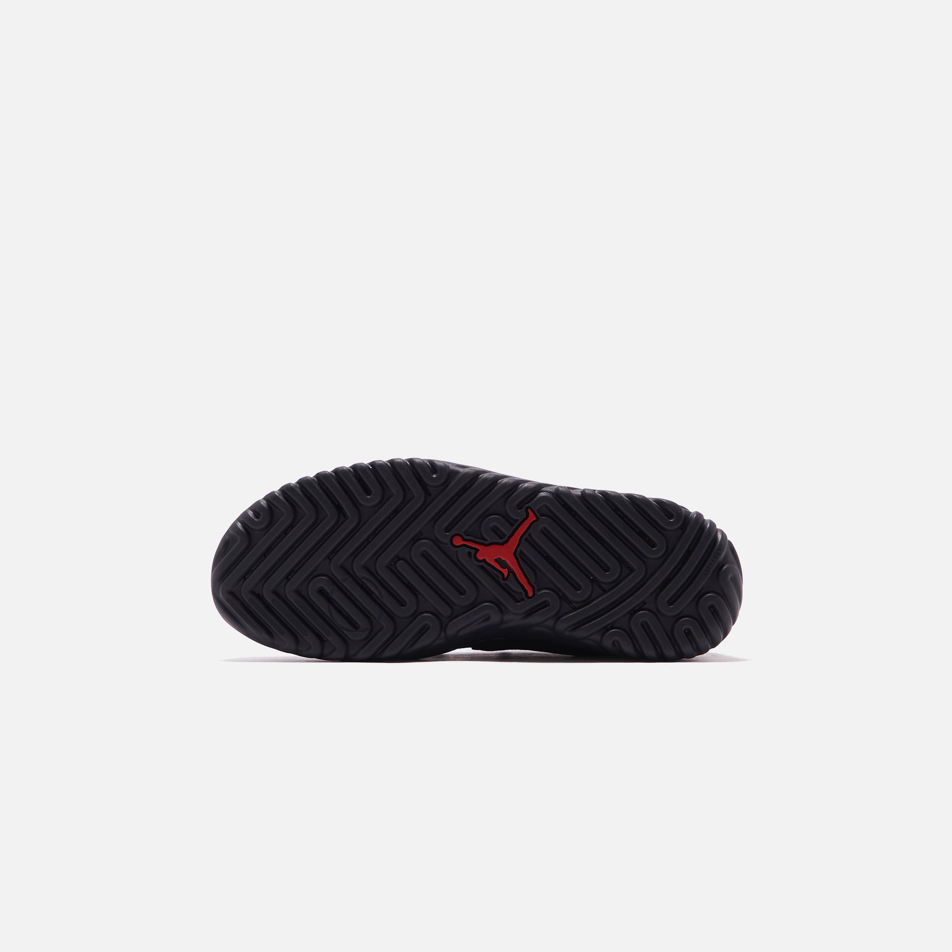 Nike Air Jordan 1 Low React Fearless - Black / Varsity Red / Lucky Green