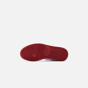 Nike Air Jordan 1 Retro High OG Fearless - White / Black / University Blue / Varsity Red