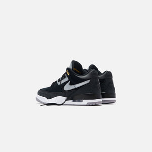Nike Air Jordan 3 Retro TH SP - Black / Cement Grey / Metallic Gold