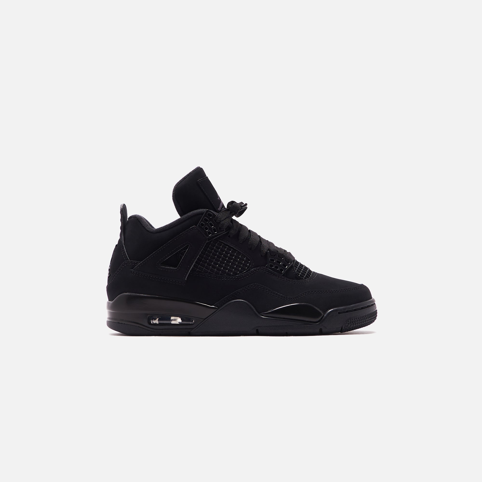 Nike Air Jordan 4 Retro - Black Cat – Kith