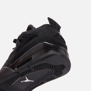 Sports Shoes Air Jordan Retro 4 Black Cat