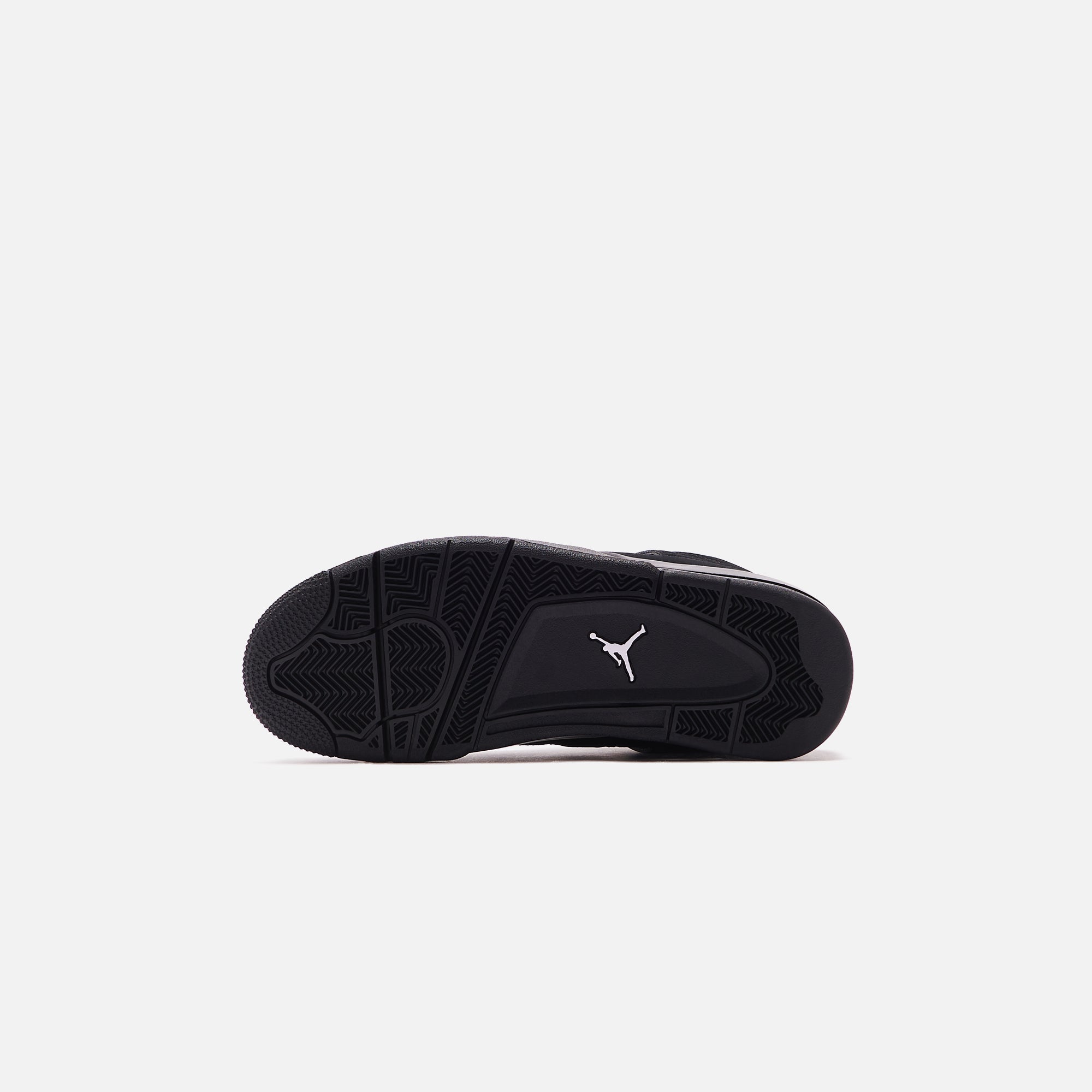 Nike Air Jordan 4 Retro - Black Cat – Kith Nike Air Jordan 4 Retro - Black Cat – Kith