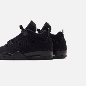 Nike Air Jordan 4 Retro   Black Cat – Kith