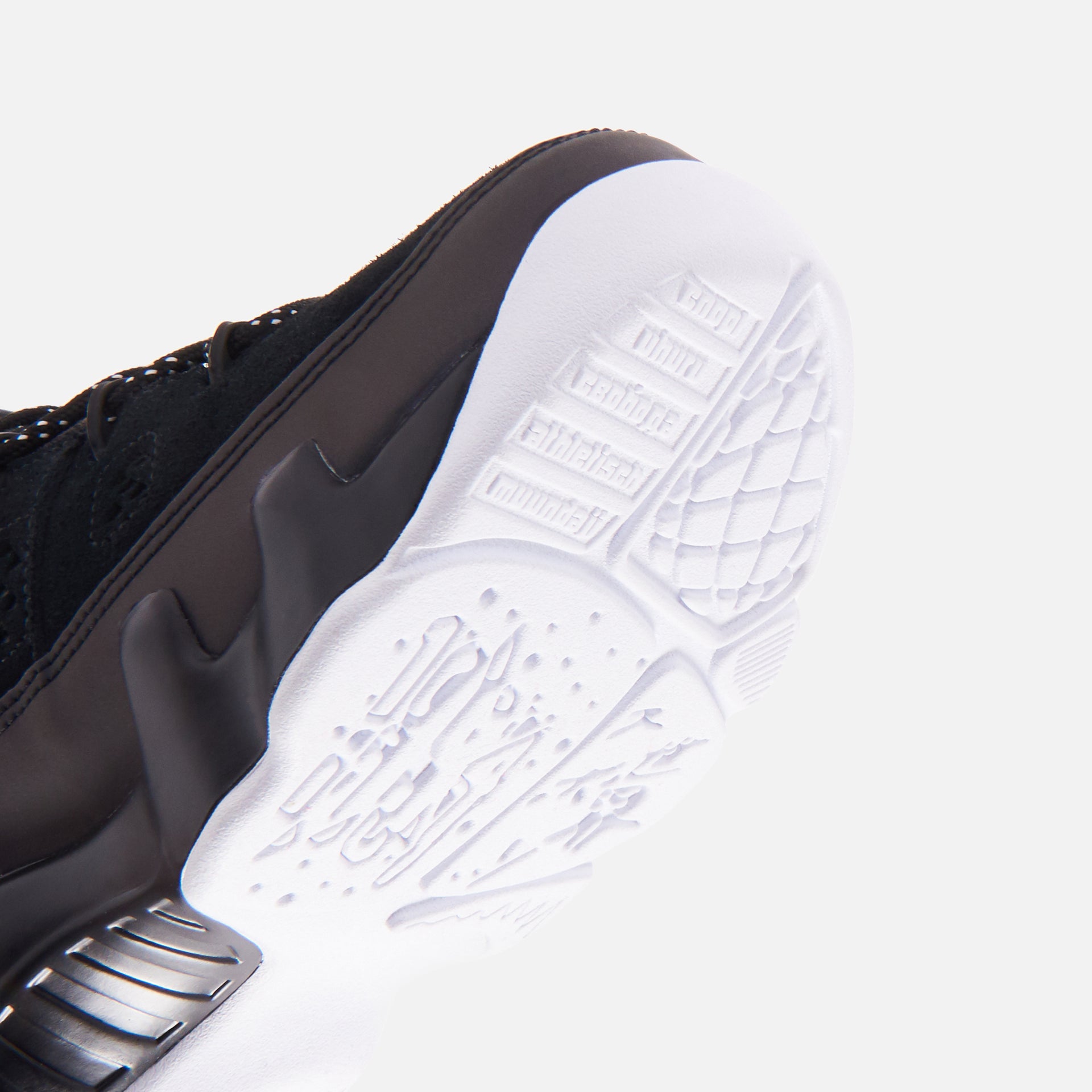 Nike Air Jordan 9 Retro - Black / White / Racer Blue