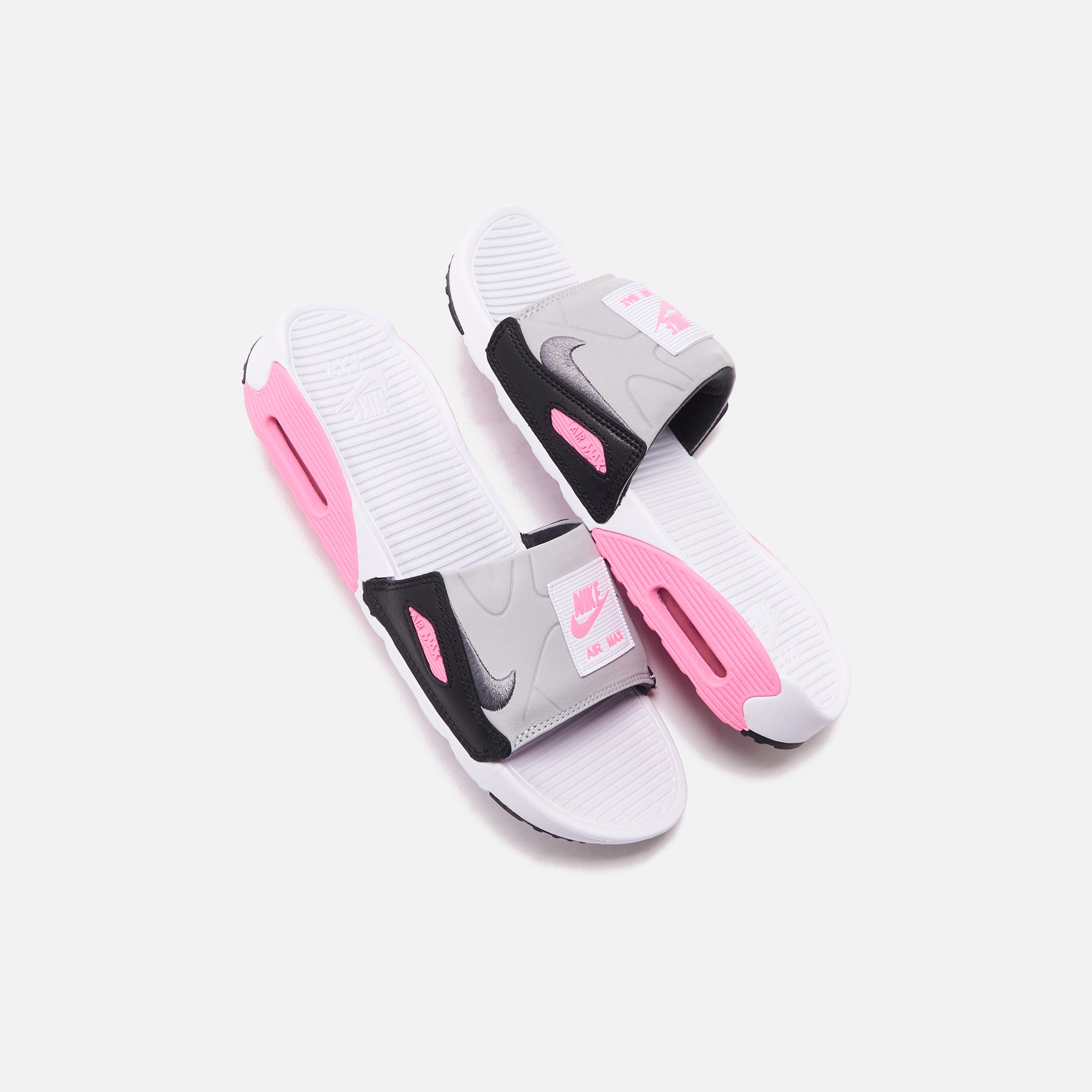 nike air max slides pink