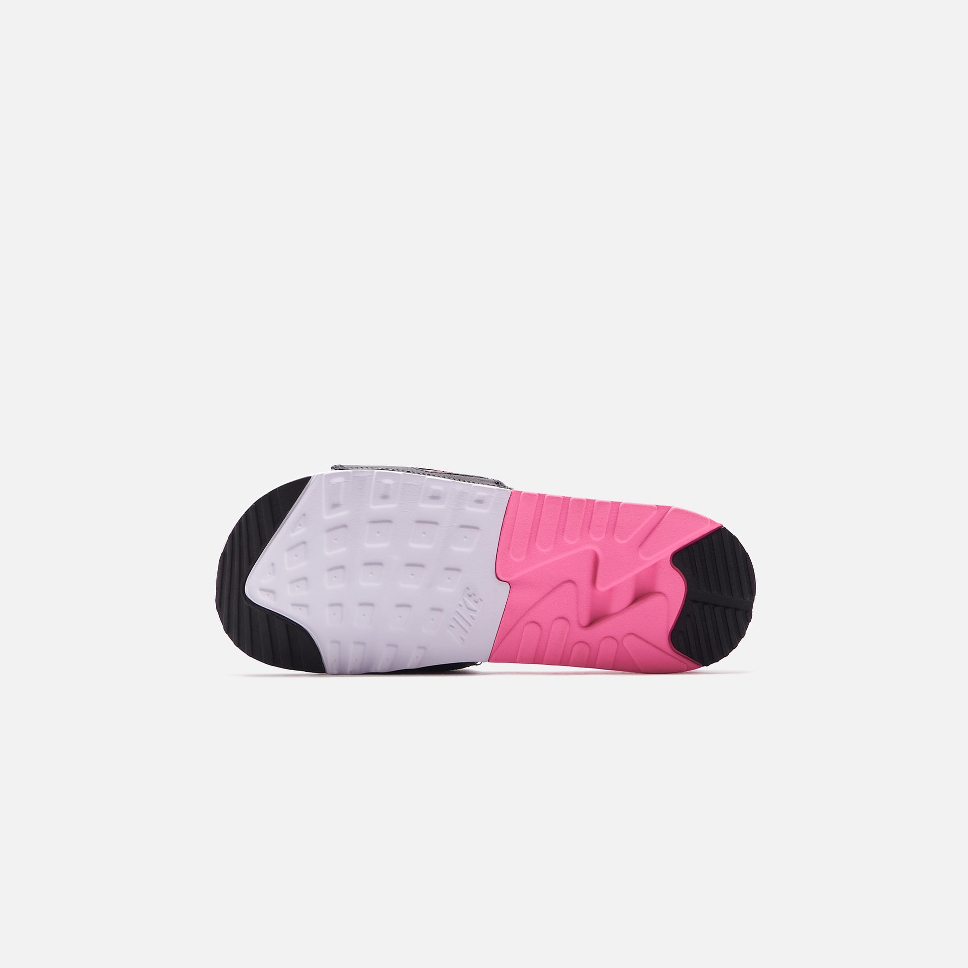 Nike Air Max 90 Slide - White / Rose / Platinum
