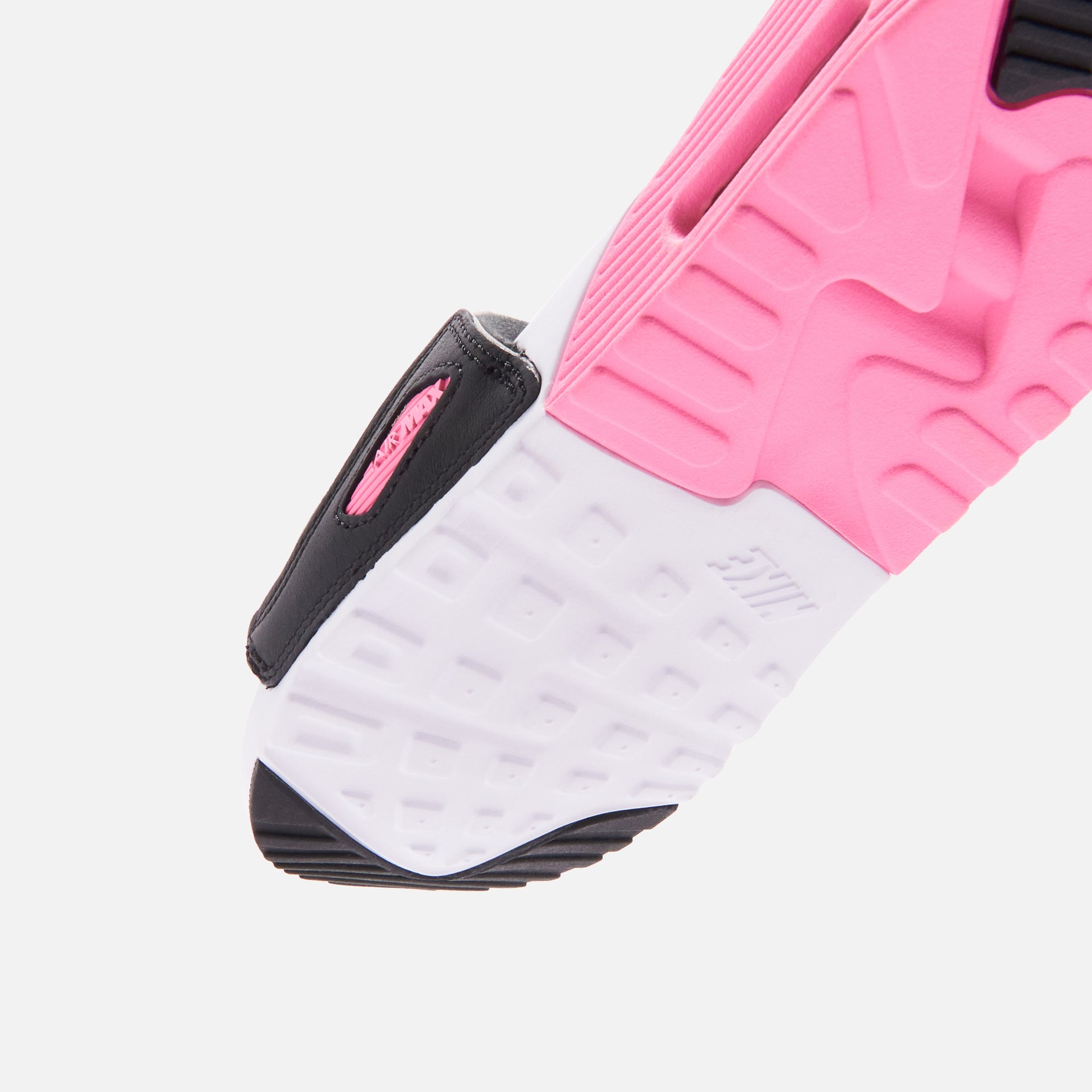 Nike Air Max 90 Slide - White / Rose / Platinum