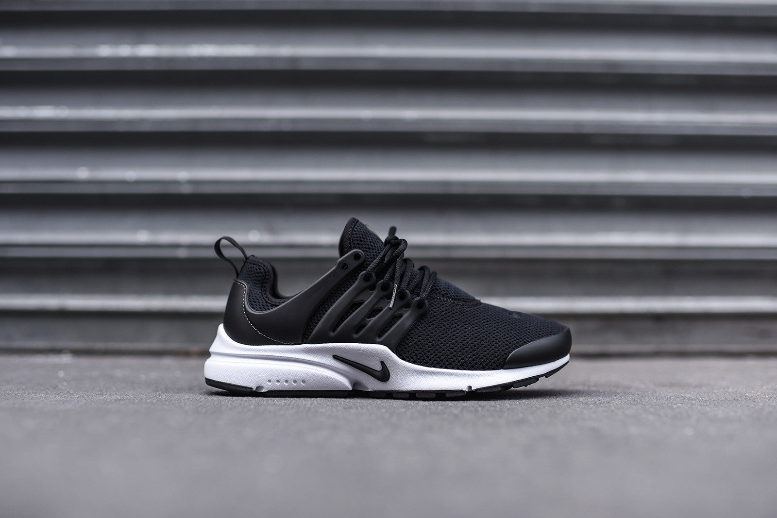 Nike presto black zen best sale