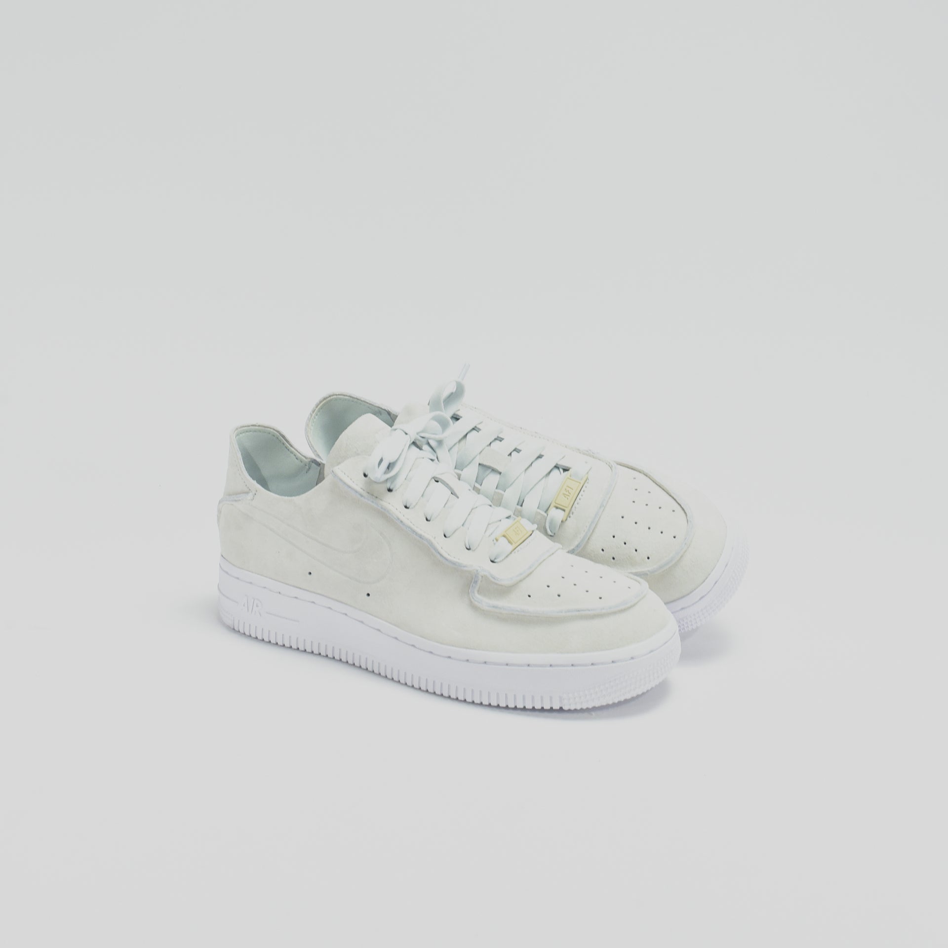 Nike WMNS Air Force 1 '07 Decon - Ghost Aqua / White