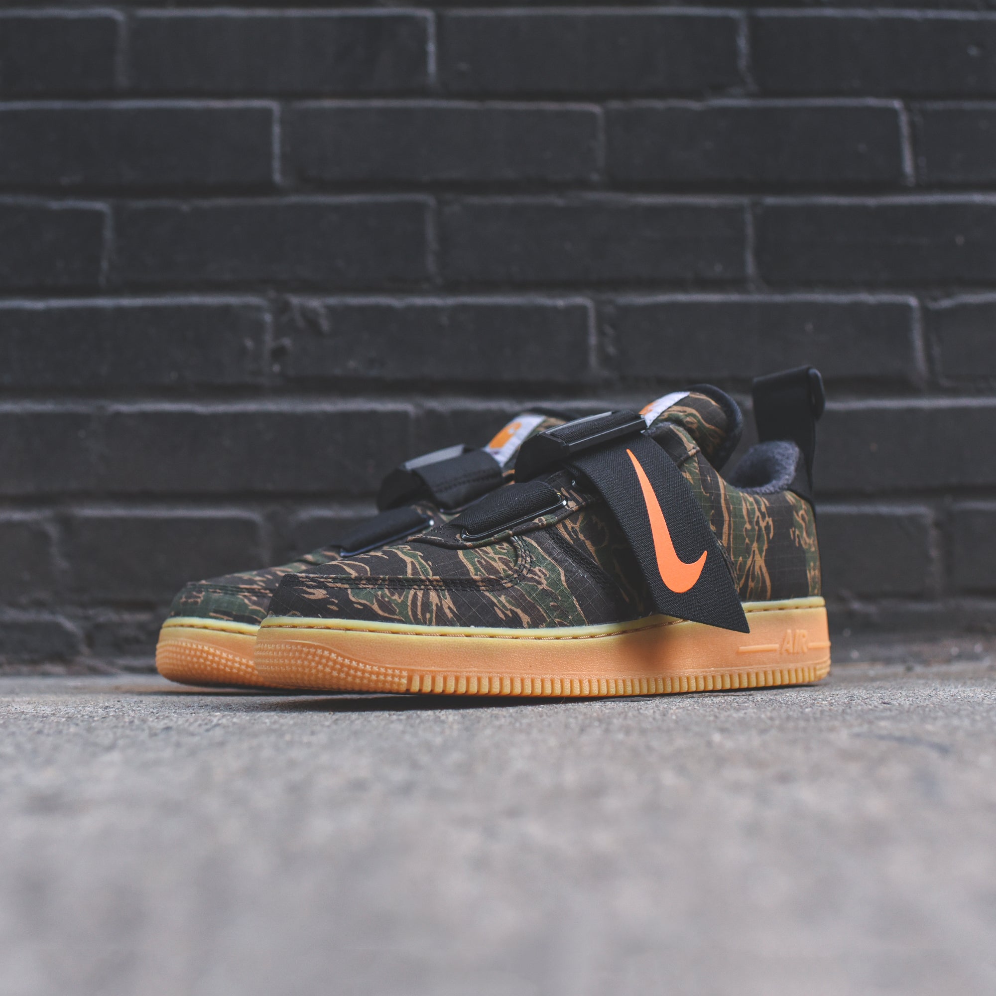 nike air force 1 utility low premium wip