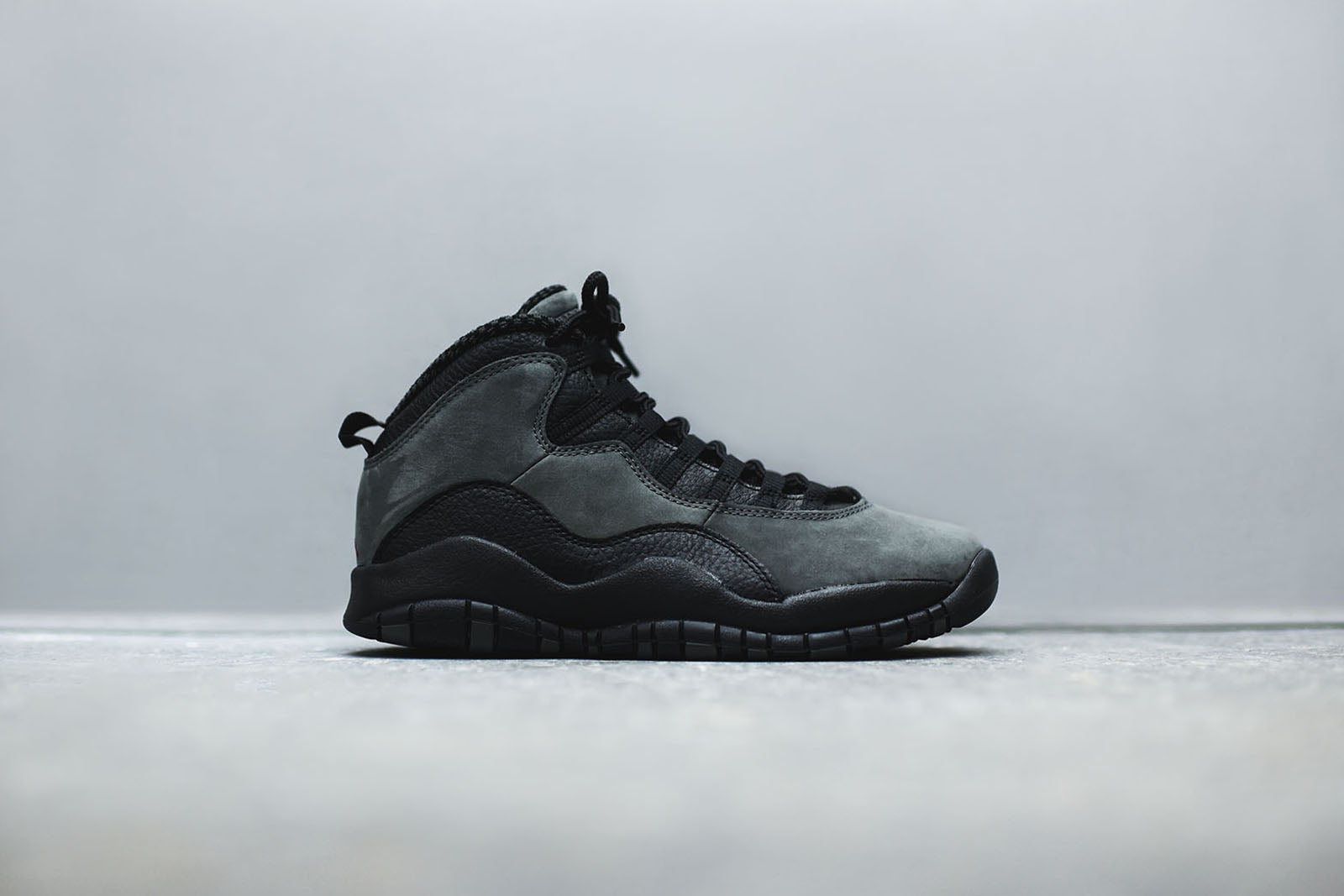 Nike Air Jordan 10 Retro - Shadow