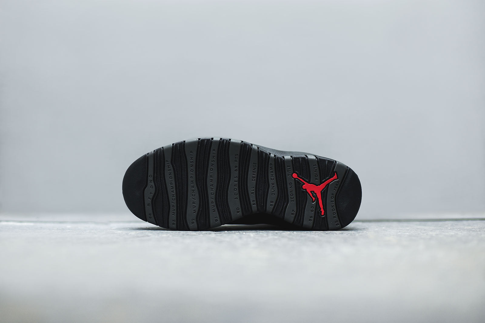Nike Air Jordan 10 Retro - Shadow