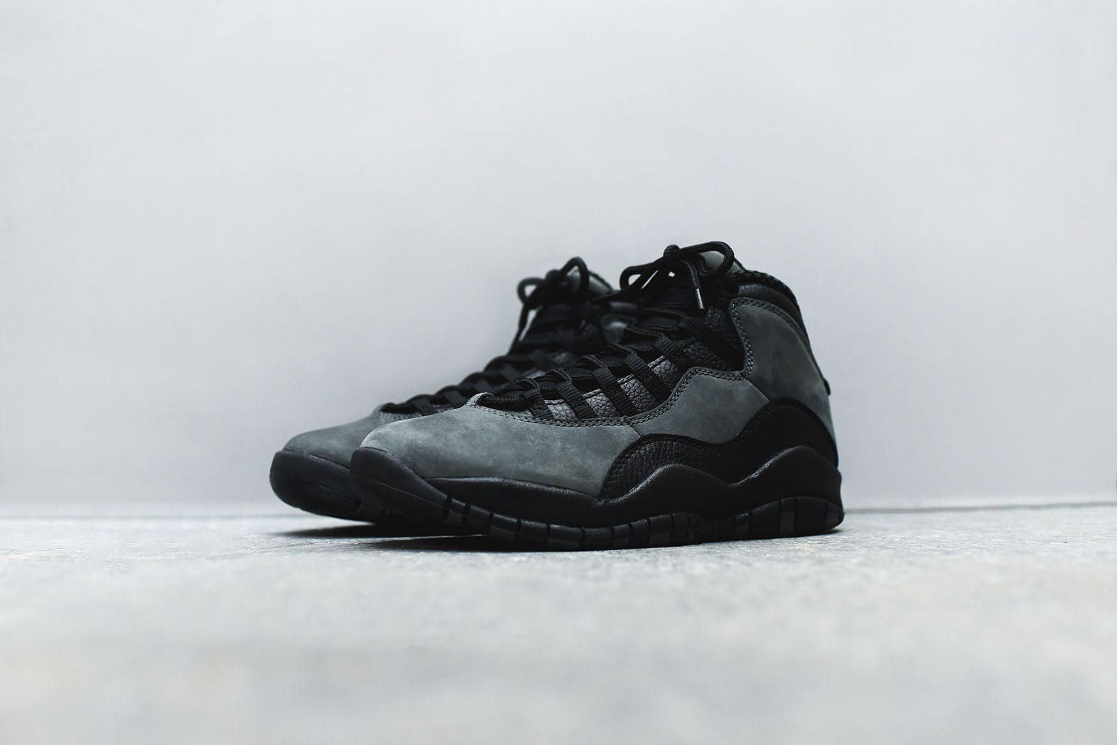 Nike Air Jordan 10 Retro - Shadow