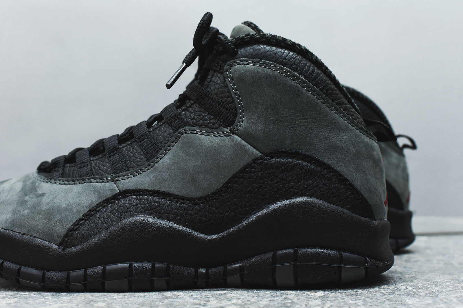 Nike Air Jordan 10 Retro - Shadow