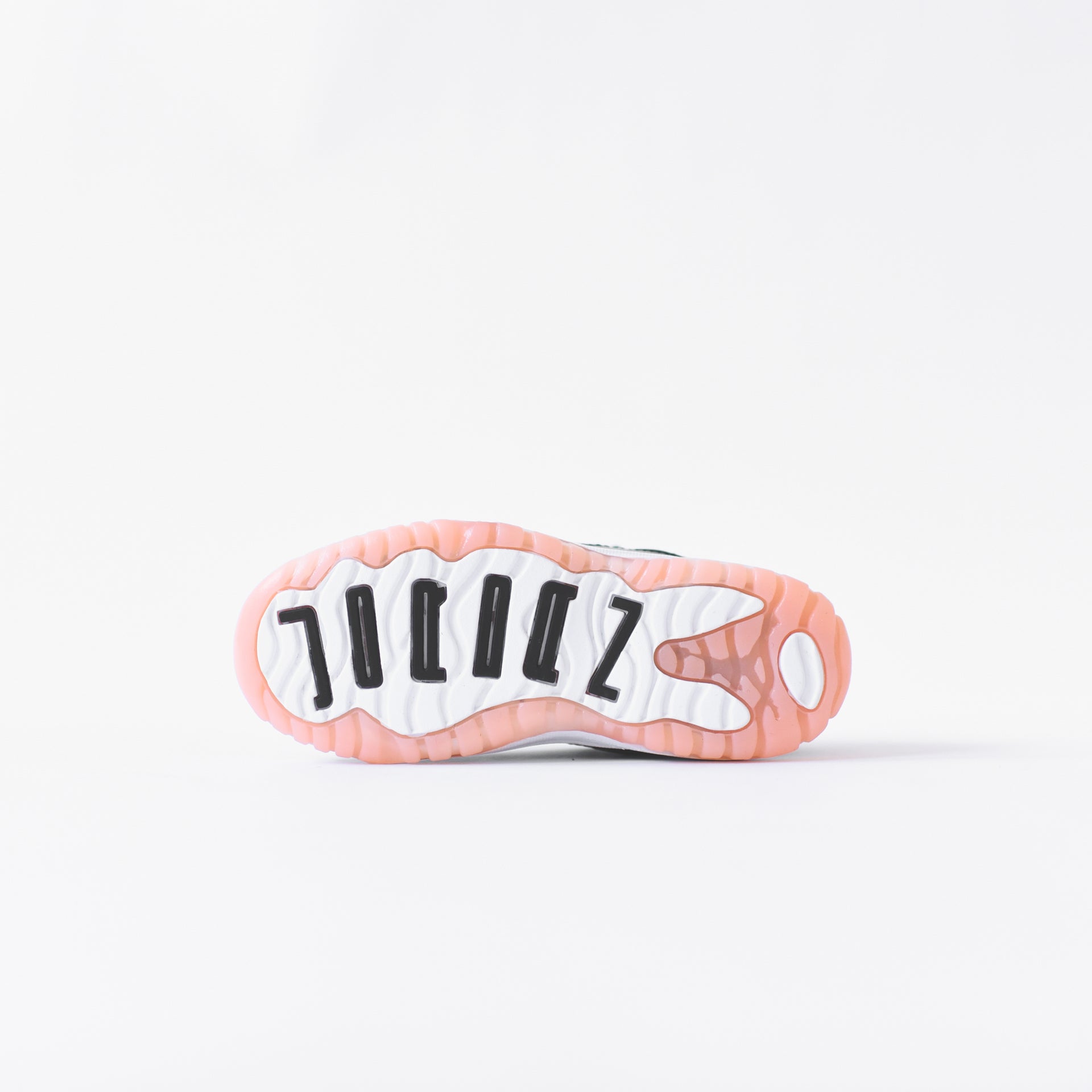 Nike Pre-School Jordan 11 Retro Low - Black / Bleached Coral