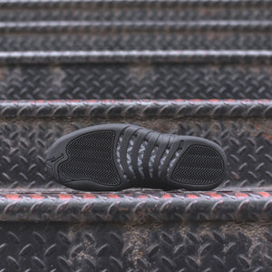 Nike Air Jordan 12 Retro - Black / Anthracite