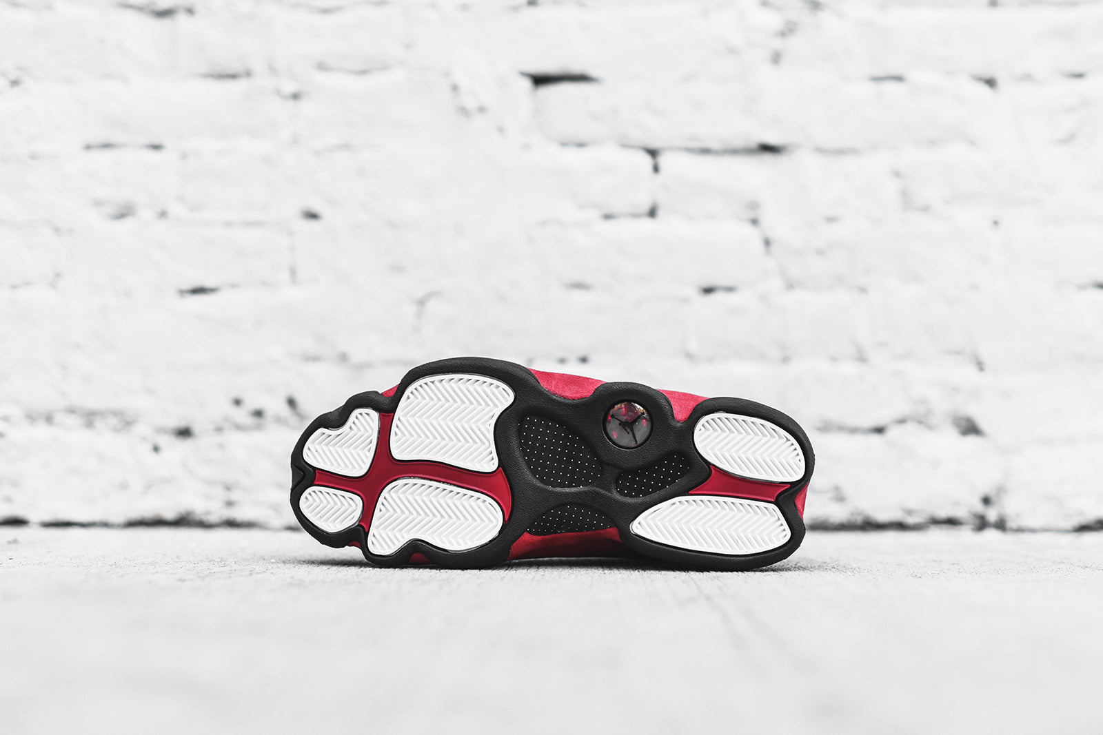 Nike GS Air Jordan 13 Retro - Black / Red / White