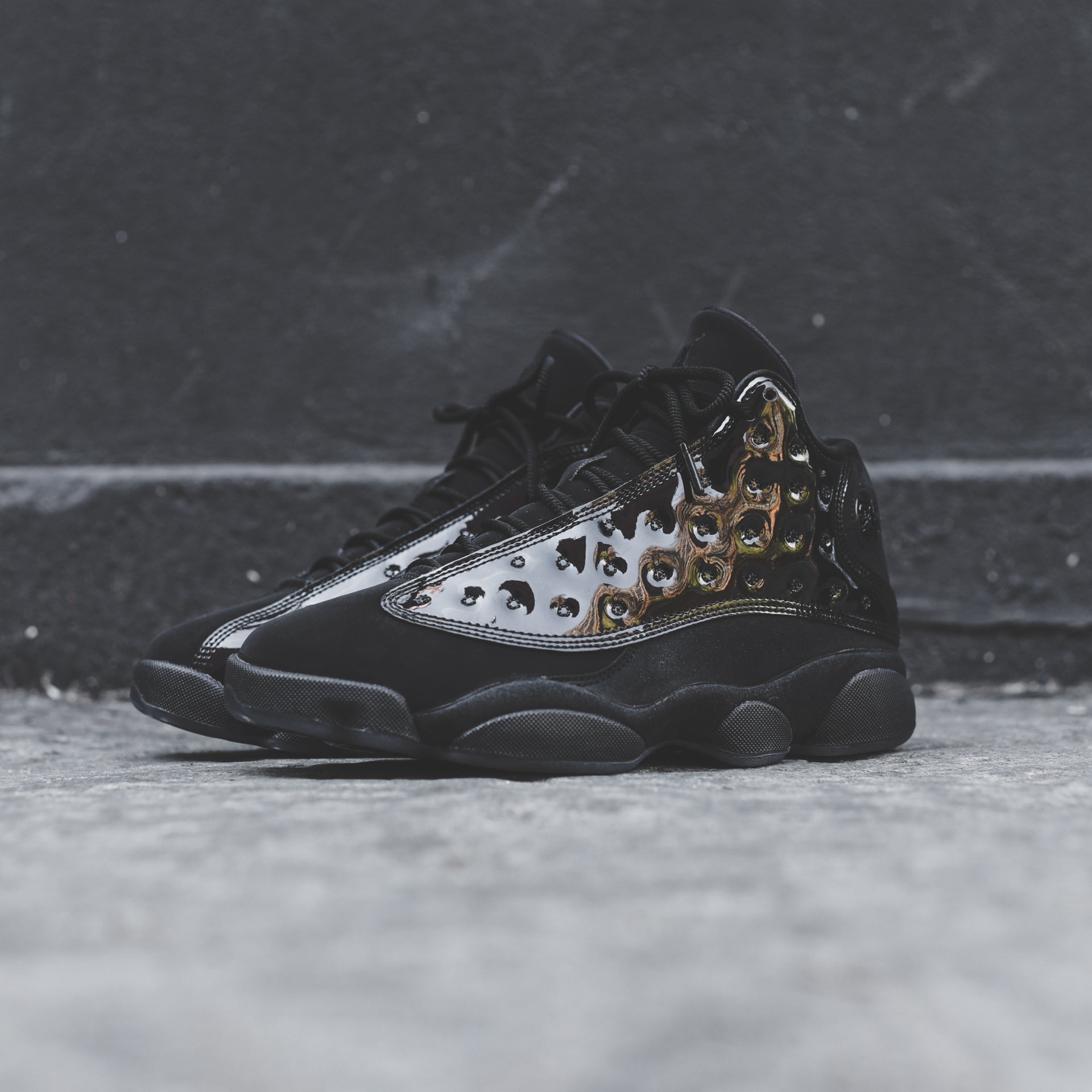 Nike Air Jordan 13 Retro - Black