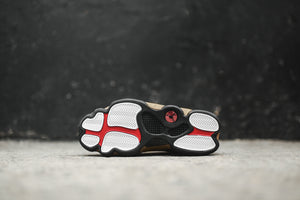 Nike Air Jordan 13 Retro - Black / Olive