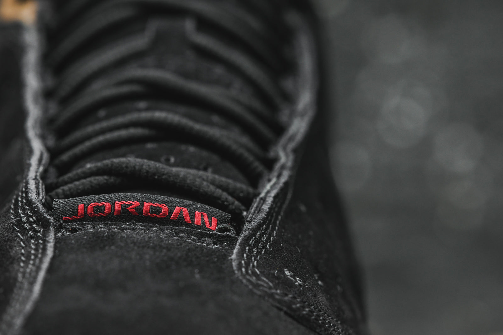 Nike Air Jordan 13 Retro - Black / Olive