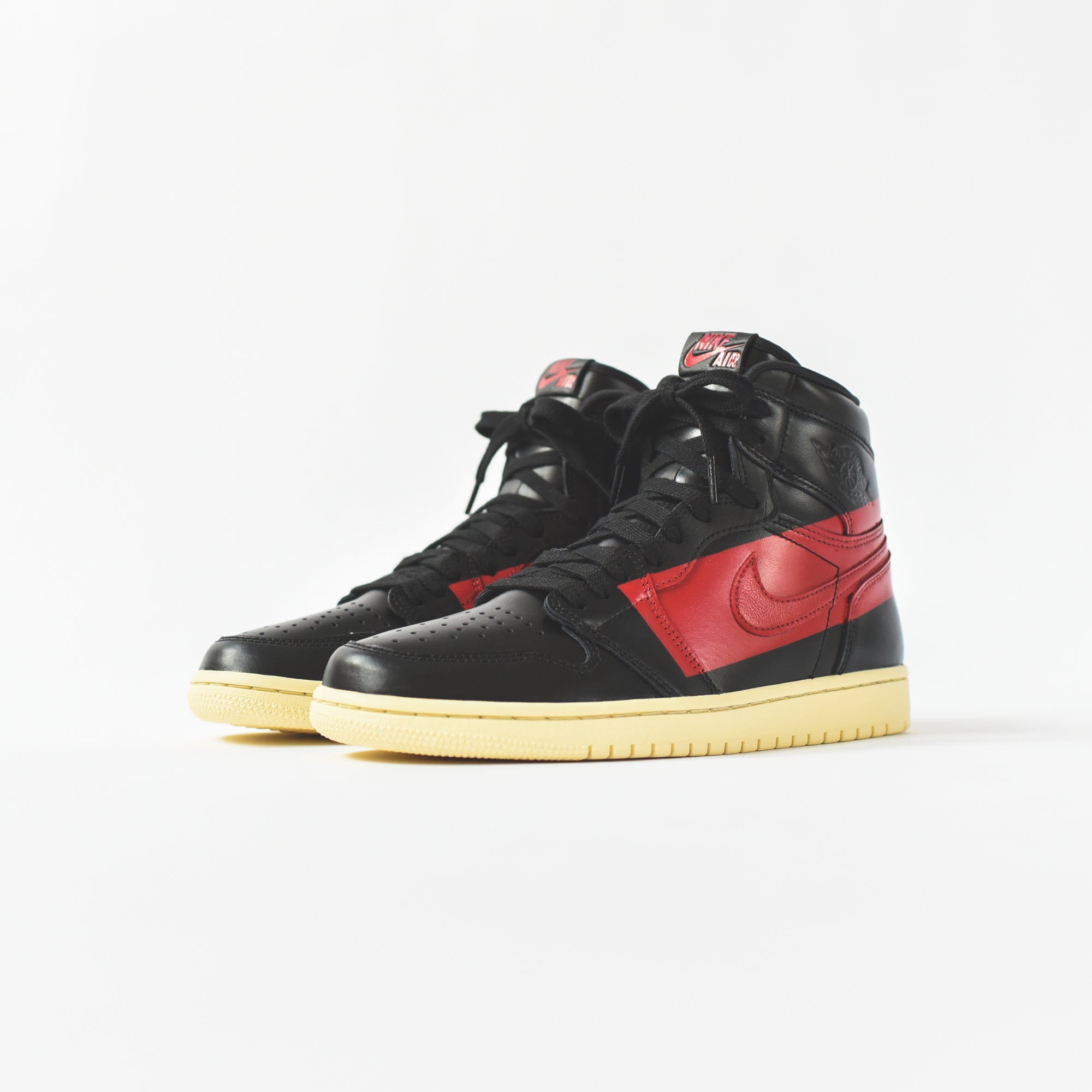 jordan high defiant