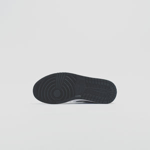 Nike Air Jordan 1 Low - Black / Gold Patent