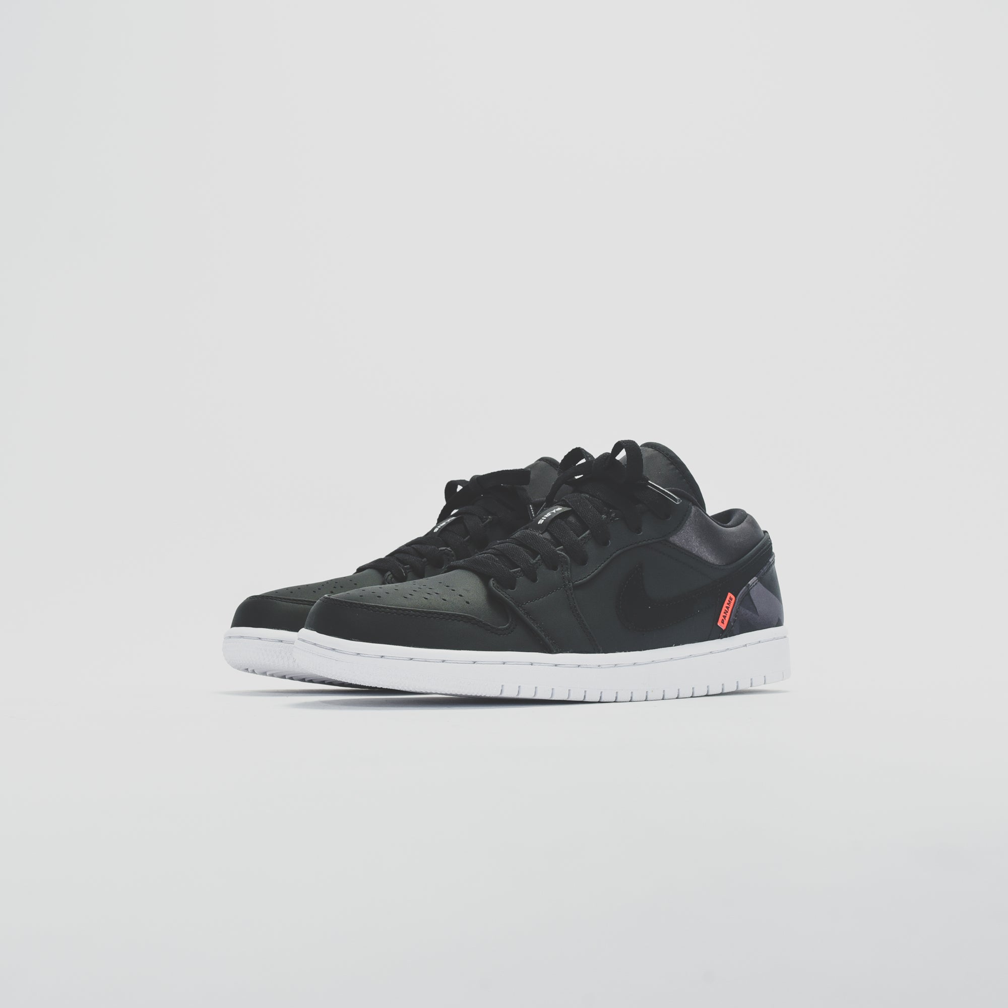 Nike Air Jordan 1 Paris Saint-Germain - Black / Dark Grey