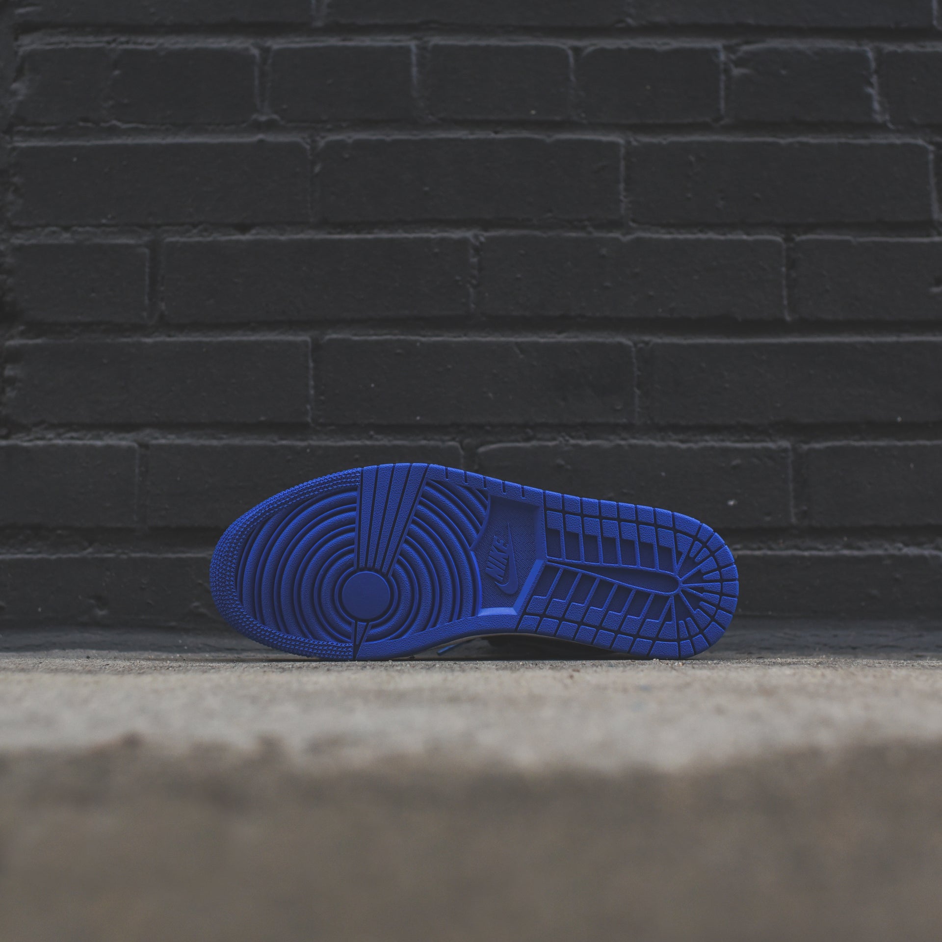 Nike Air Jordan 1 Low - Royal