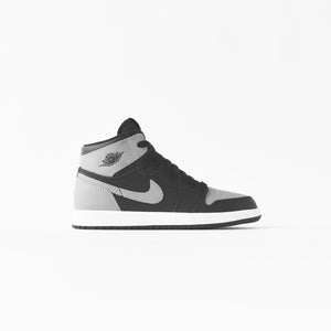 Nike BP Air Jordan 1 Retro High OG - Black / Medium Grey / White