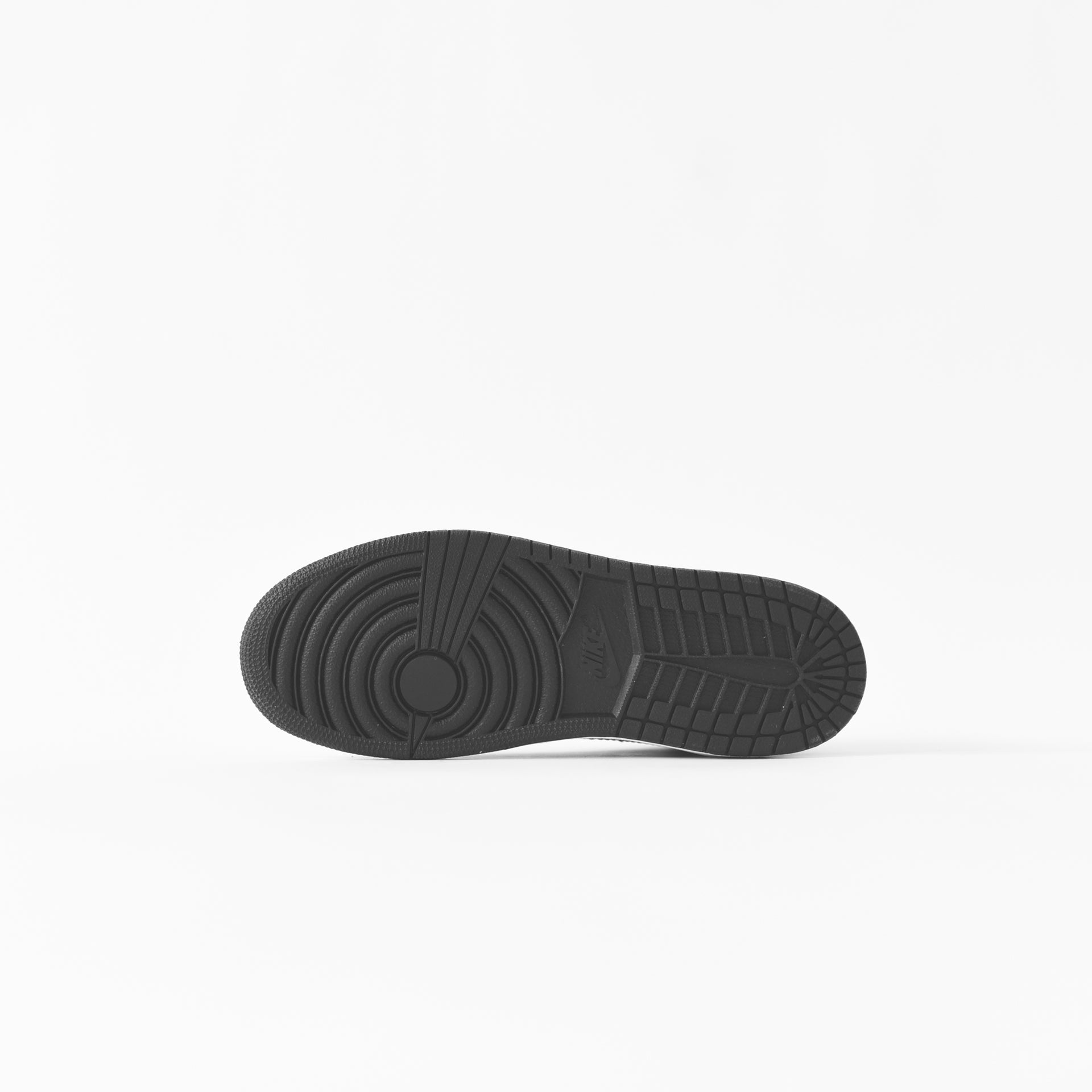 Nike BP Air Jordan 1 Retro High OG - Black / Medium Grey / White