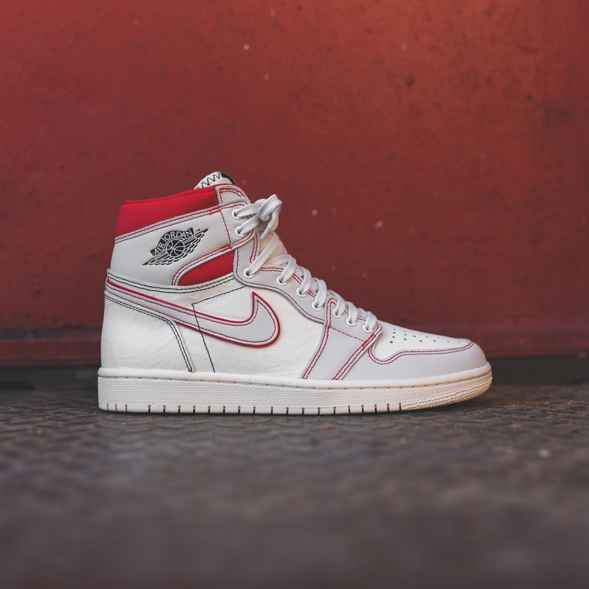 Retro High Og Air Jordan Red Phantom Jordan Retro High Phantom Gym