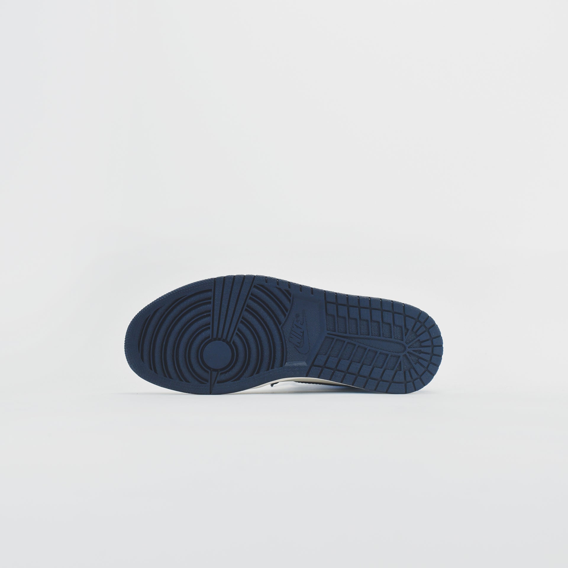 Nike GS Air Jordan 1 Retro High OG - Sail / Obsidian / University Blue