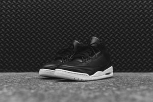 Nike Air GS Jordan III Retro - Black / White