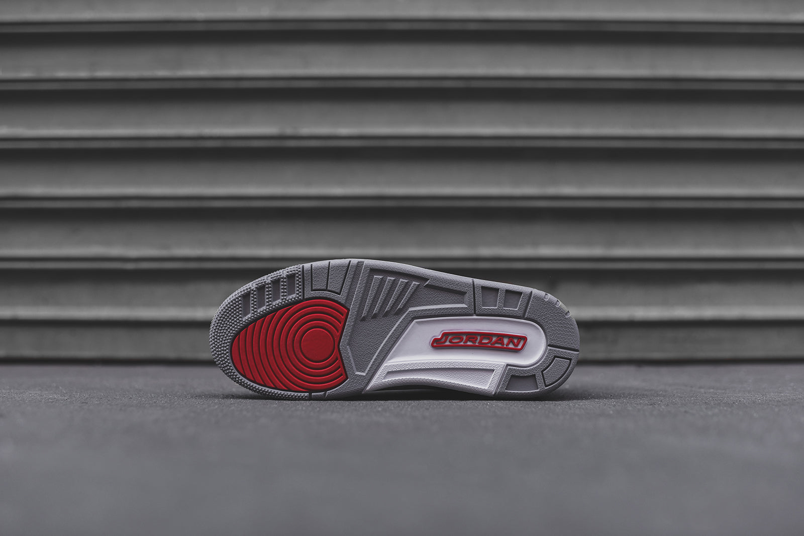 Nike Air Jordan 3 Retro - Katrina