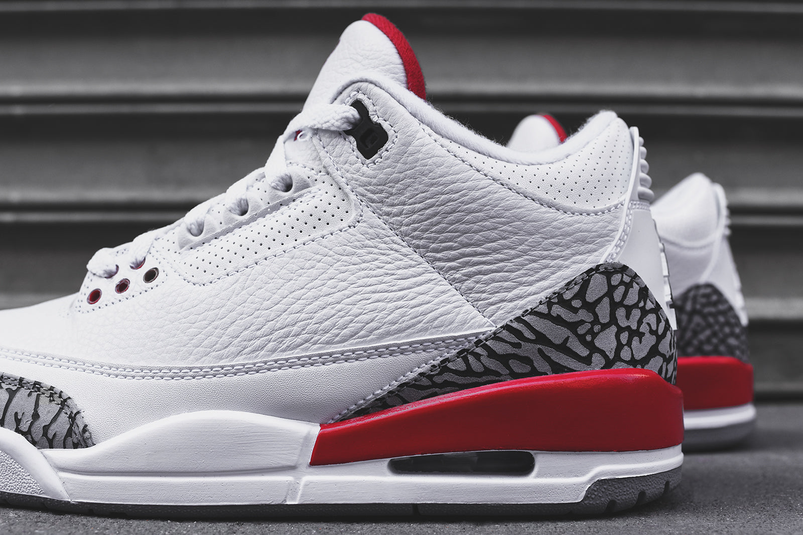 Nike Air Jordan 3 Retro - Katrina