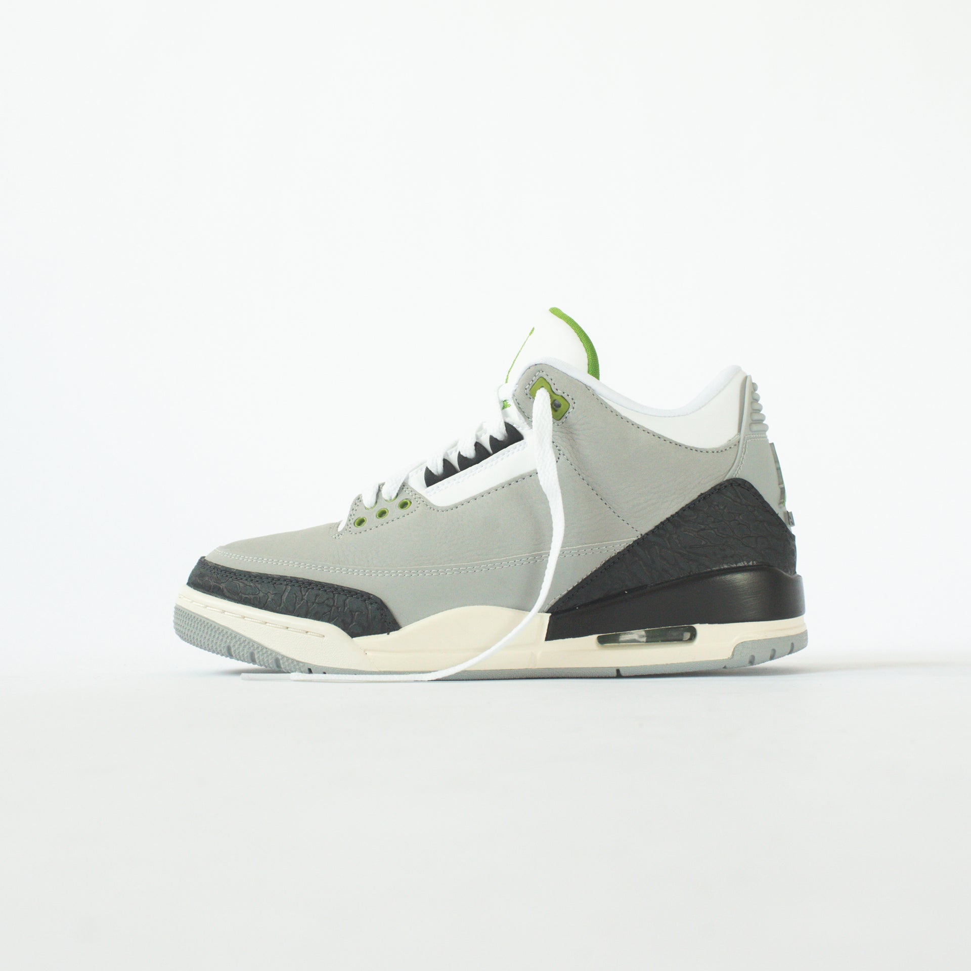 Nike Air Jordan 3 Retro - Chlorophyll