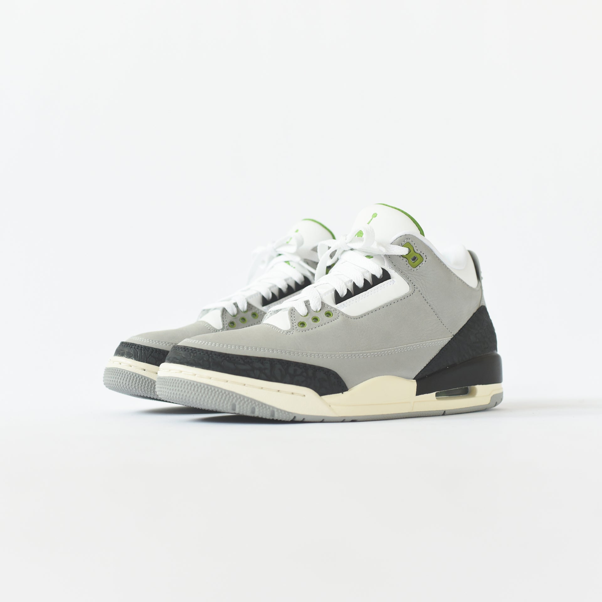 Nike Air Jordan 3 Retro - Chlorophyll