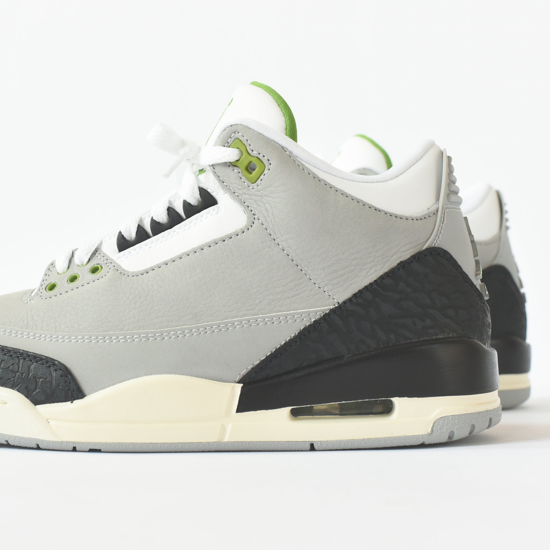 Nike Air Jordan 3 Retro - Chlorophyll