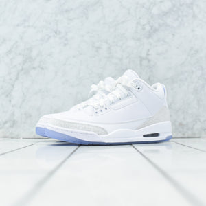 Nike Air Jordan 3 - White