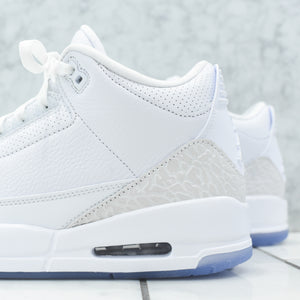 Nike Air Jordan 3 - White